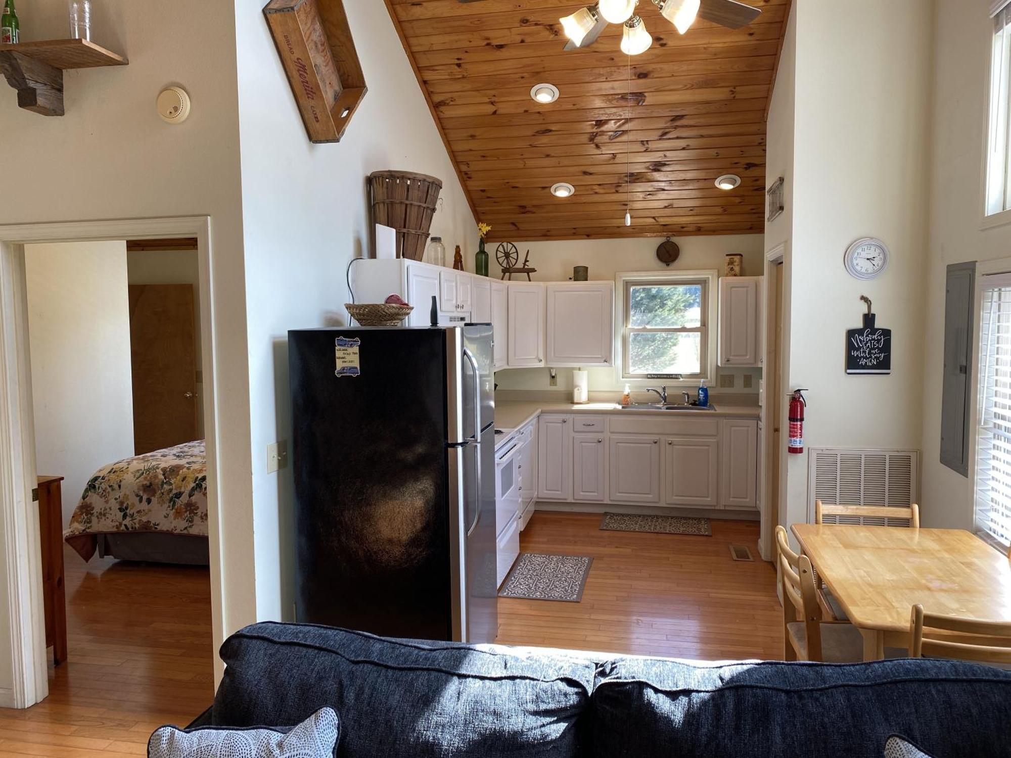 Gray'S Place On Cosby Creek - 2 Bedrooms, 2 Baths, Sleeps 6 Home Exterior foto